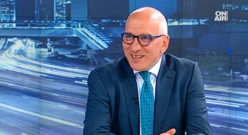 Кандидатстваме едновременно за еврозоната и за Банковия съюз!