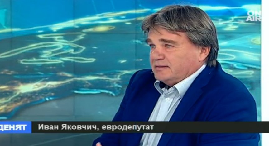 Иван Яковчич: Искам да говоря за мир и солидарност, не за война