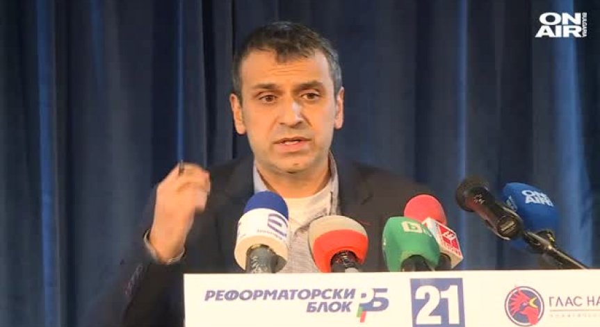 Д-р Валентин Павлов сам се отказа от имунитета си