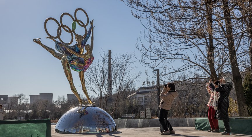 И Великобритания обявява дипломатически бойкот на Игрите в Пекин