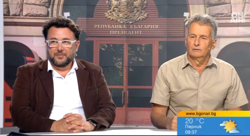Избори за президент: Гюров и Кандев са алтернативата на Йотова, която е 9 години пред останалите