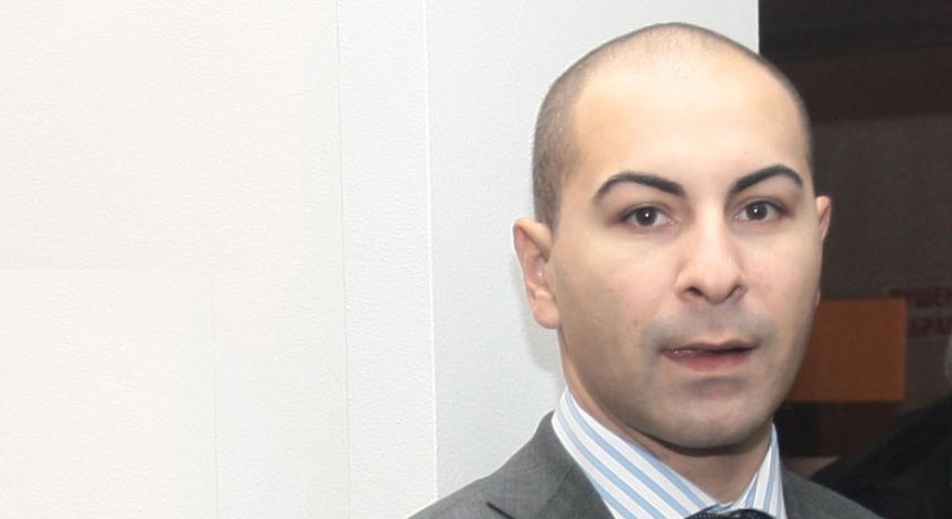 Тежкоатлетът е задържан пред октомври 2020 г.