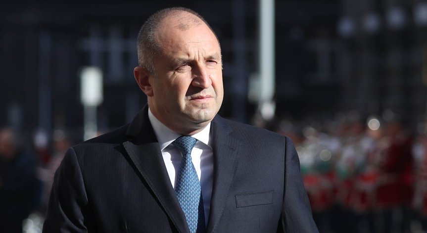 Радев със специален поздрав към мюсюлманите за Курбан Байрам