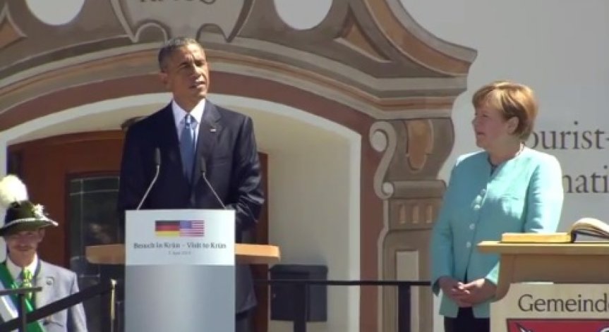 Обама е уверен, че ИД може да бъде победена