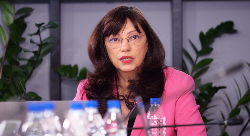 Милена Милотинова бе избрана за генерален директор на БНТ
