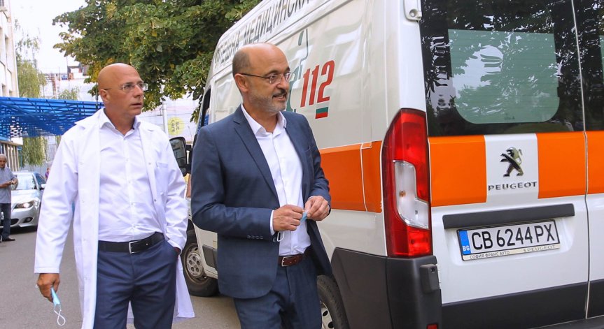 Важни промени в системата на ТЕЛК: Всички болници ще имат комисии