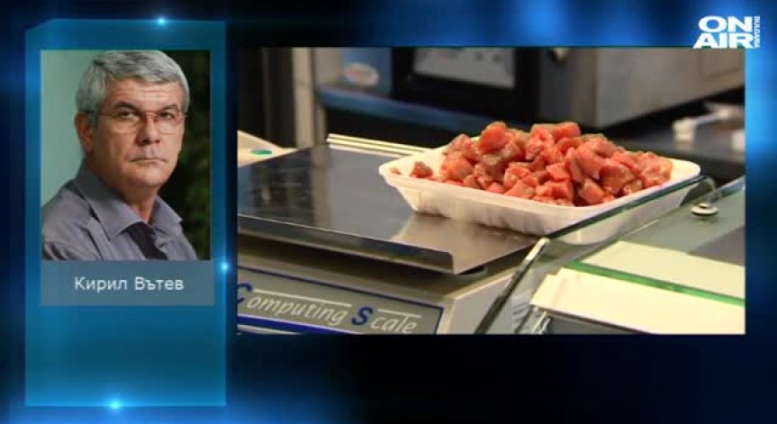 Кирил Вътев: Психозата от страх от храна е много по-канцерогенна от самата храна