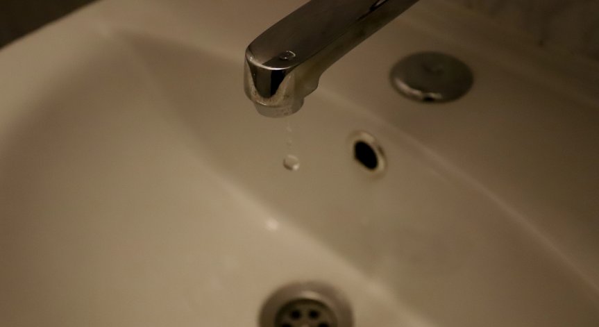  В корейски ресторант в София: Ужасни условия в тоалетната, кошчетата преливат