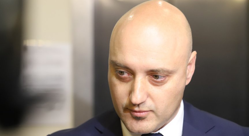 Славов: Отваря се шанс да осигурим една реформирана прокуратура, вдъхваща доверие