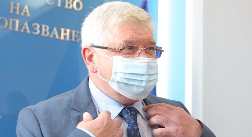 Ананиев издаде четири нови заповеди за извънредната епидемична обстановка