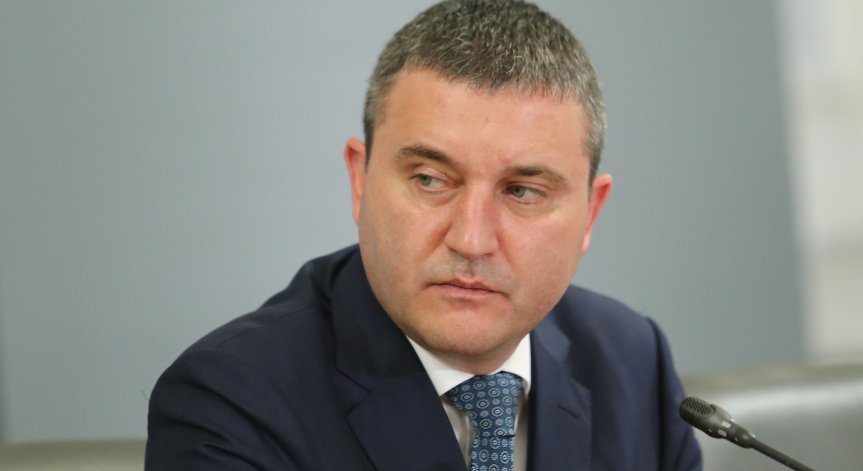 Съдът за ареста на Горанов: Бившият финансов министър е бил задържан незаконно