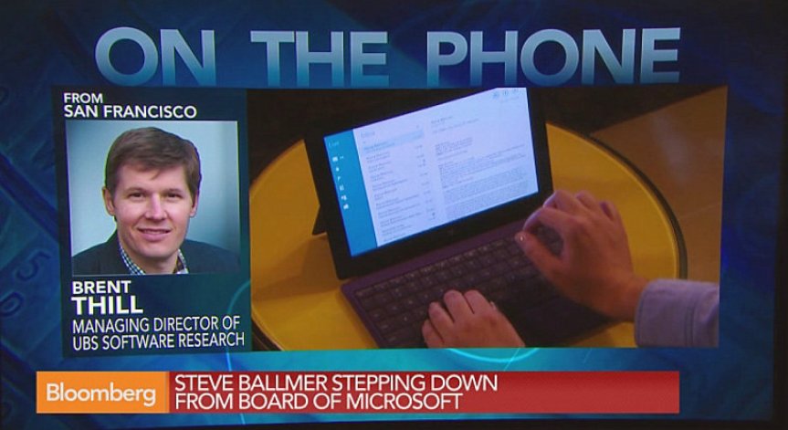 Какво означава напускането на Балмър за бъдещето на Microsoft