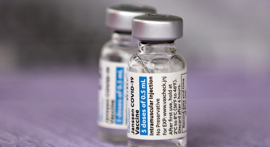 САЩ: Има риск от рядко неврологично заболяване след ваксинация с Johnson & Johnson