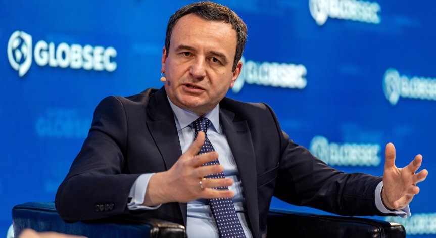 Курти излезе с план от 5 точки за намаляване на напрежението в Северно Косово