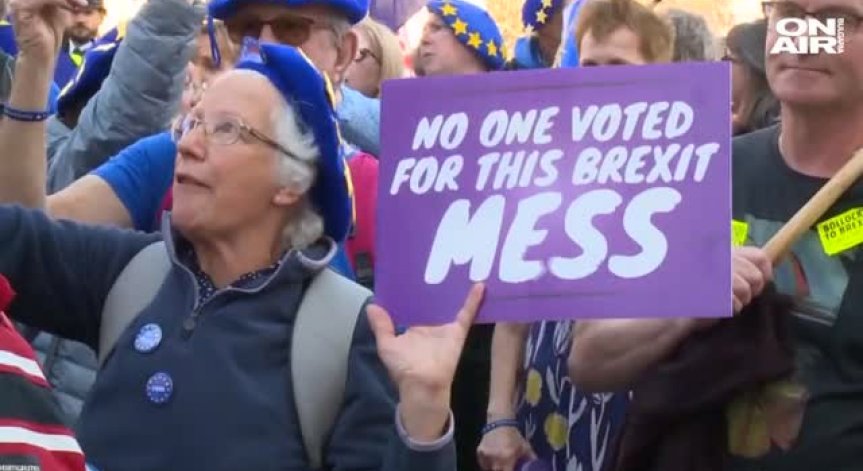 Пореден кръг разговори за Brexit в Брюксел