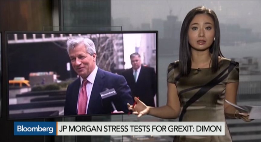 JP Morgan се готви Гърция да напусне еврозоната