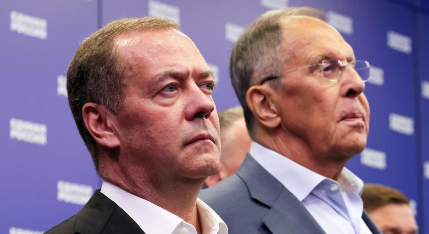 Медведев: Европейските лидери тласкат света към най-големия конфликт от 1945 г. насам