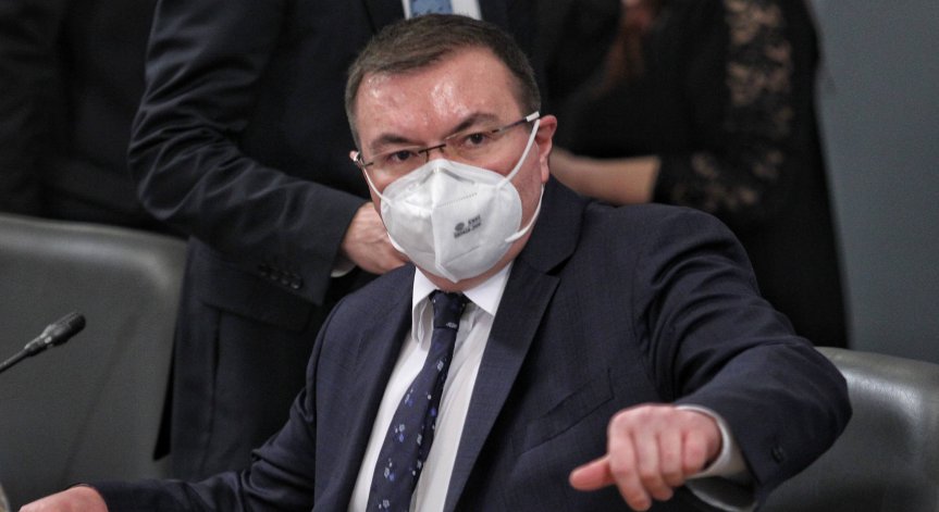 Костадин Ангелов: До ден-два София ще светне в червено