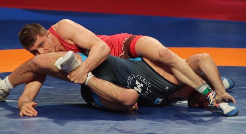 Убедителен Мирослав Киров ще се бори за златото на Европейското във Варшава