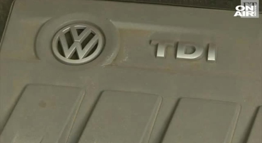 Сериозен спад в търсенето на дизелови автомобили