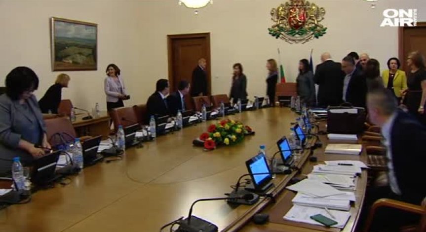 Борисов: Да си честитим новия американски президент!