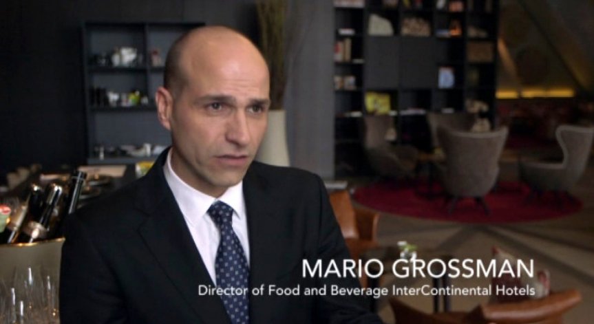 Менюто в Давос 2015