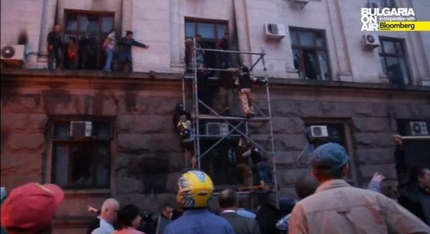  Долгов: Западът на насърчи Киев да разследва трагедията в Одеса