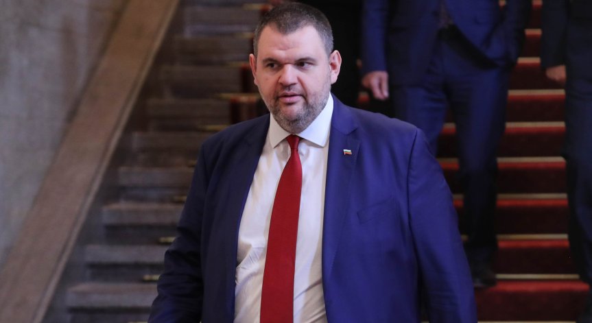 Пеевски: Делото на Кирил и Методий носи българския образ и дух