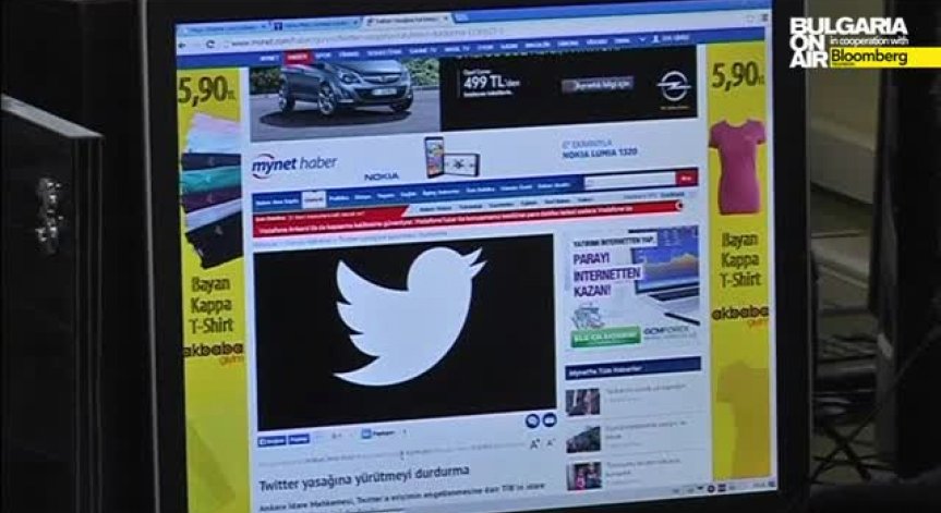 Реджеп Ердоган иска $23 500 обезщетение за Twitter