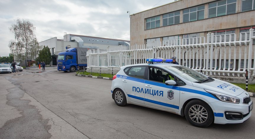 Отказаха екстрадицията в Русия на Алексей Алчин, изгорил своя руски паспорт