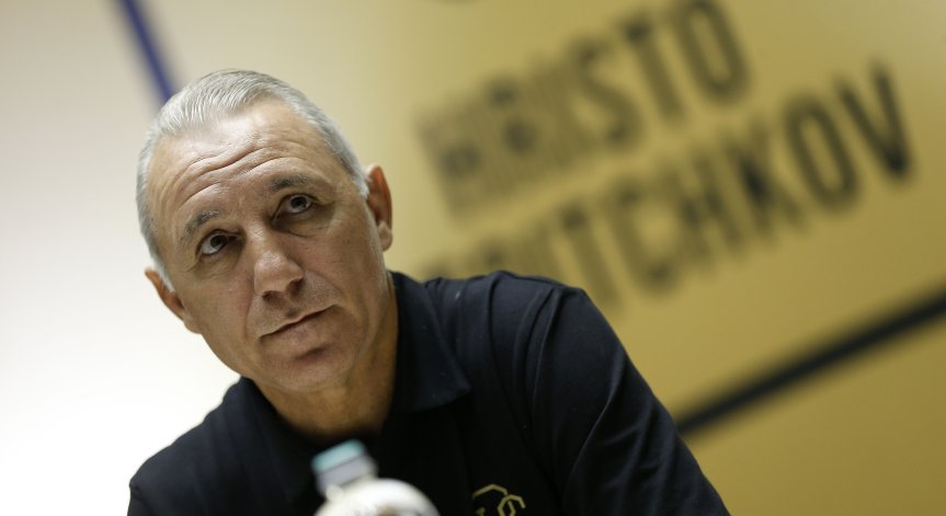 Стоичков с голямо дарение към ЦСКА