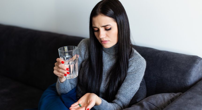 Какви симптоми подсказват за дефицит на желязо в организма.