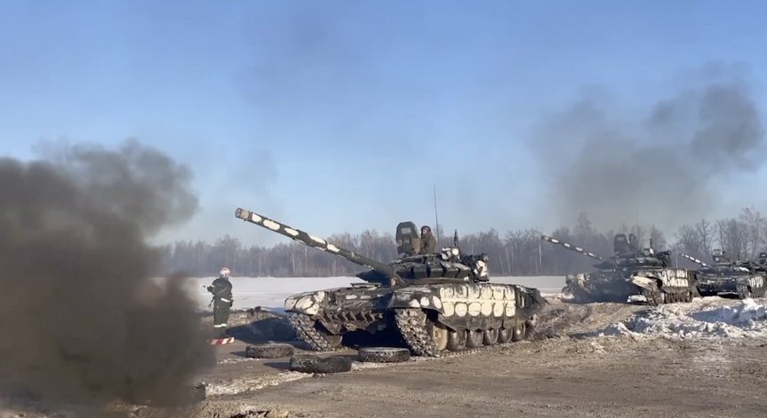 Великобритания: Русия още нищо не е превзела, дори Мелитопол