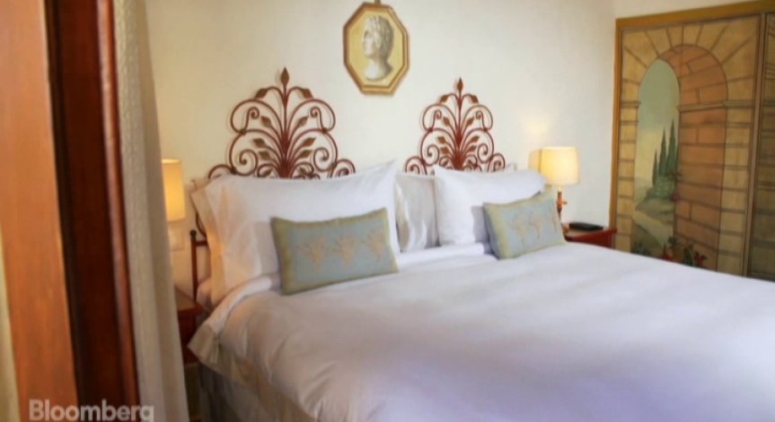 RANX: Петте най-абсурдно скъпи хотелски стаи