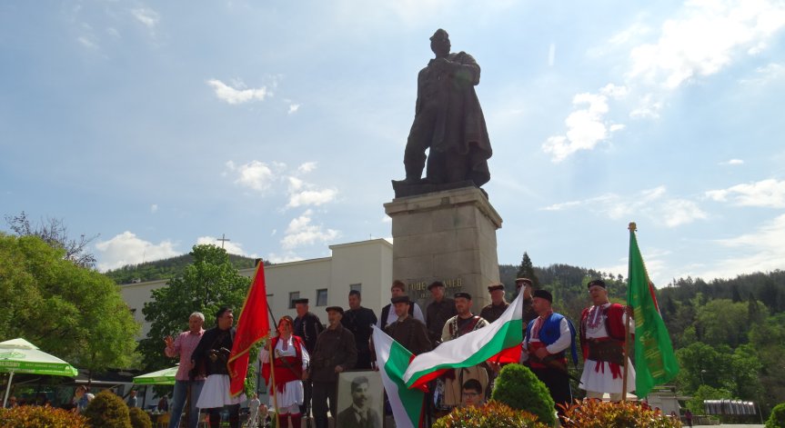 150 години от рождението на Гоце Делчев, чествания у нас и в РСМ