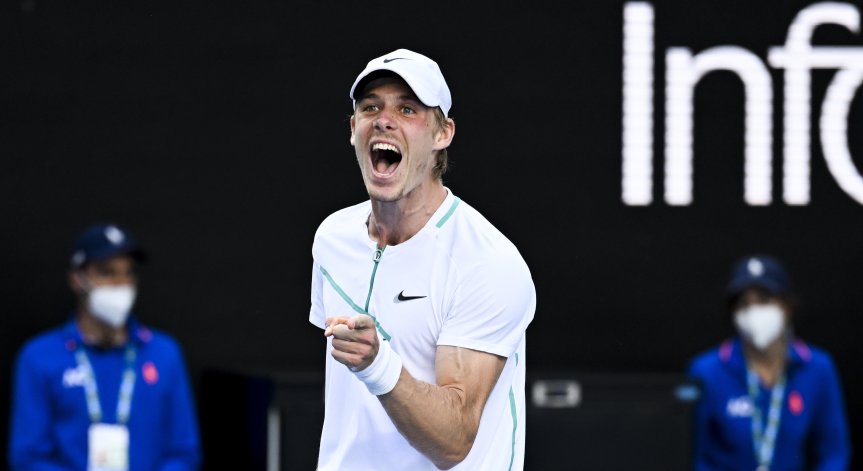 Шаповалов поднесе изненада в Мелбърн, изхвърли Зверев от Australian Open