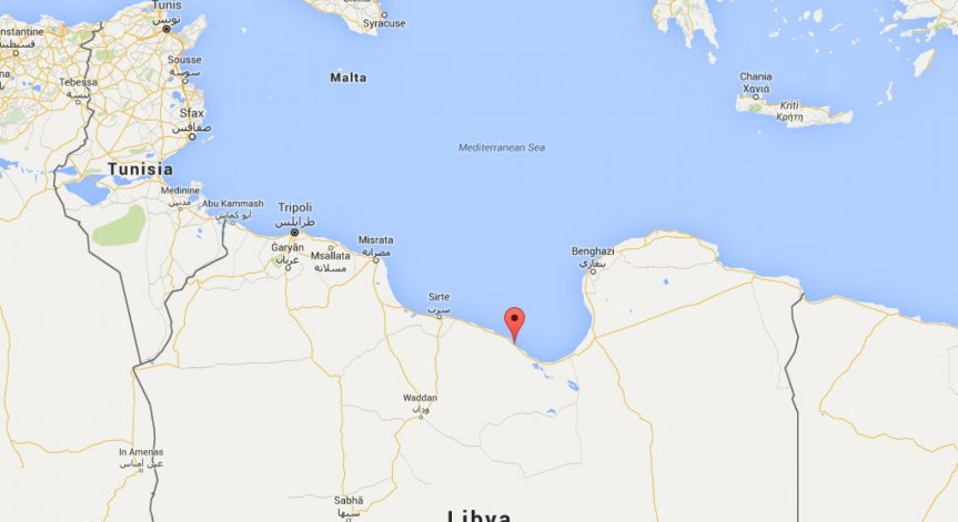 ИДИЛ нападна петролна база в Либия