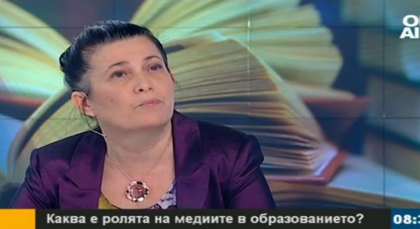 Доц. Галина Момчева: Технологиите трябва да са част от обучението от най-ранна възраст