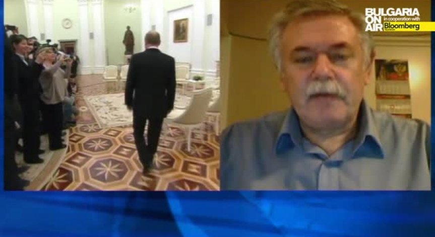Васко Михайлов: Не е ясно дали Гърция ще участва в Южен поток след срещата Ципрас-Путин