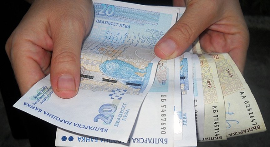 НСИ отчете ръст на доходите