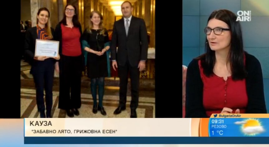 Благотворителна програма помага на деца предприемачи