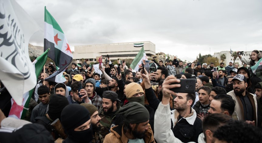 Напрежението в района на северния сирийски град Манбидж се повиши в последните два дни.