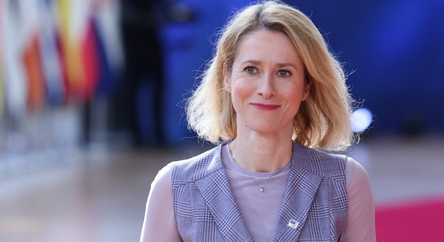 Калас призова Русия да се съгласи на примирие.