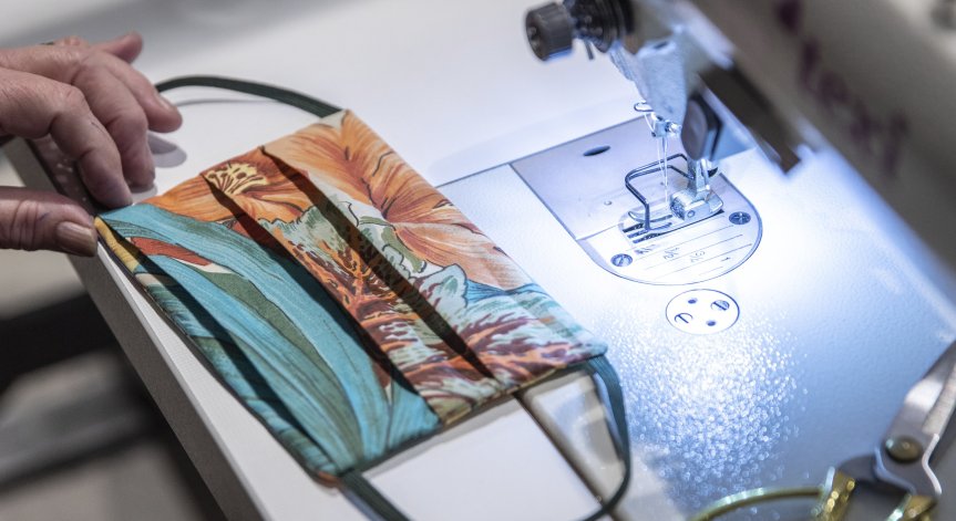 Кога и как да изпираме предпазните маски за многократна употреба