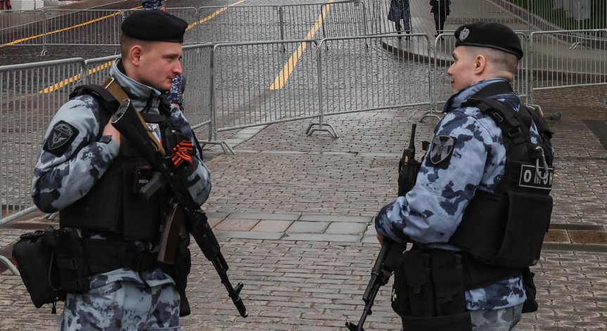 ФСБ на Русия арестува шпиони в полза на Украйна, подготвяли терористични атаки
