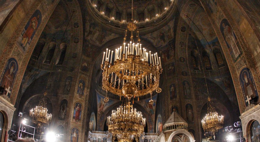 Малка Богородица е, чества се рождението на Христовата майка