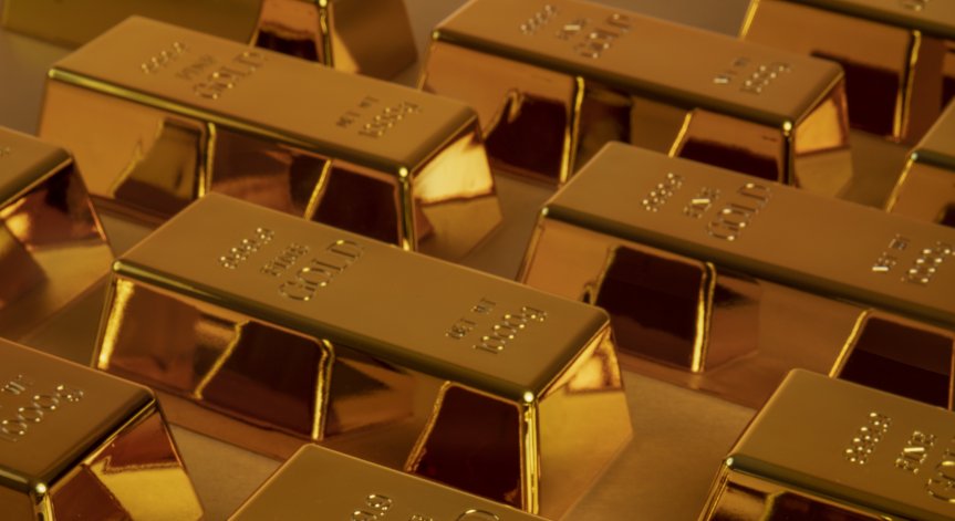Русия забранява износа на златни кюлчета от 2026 г.