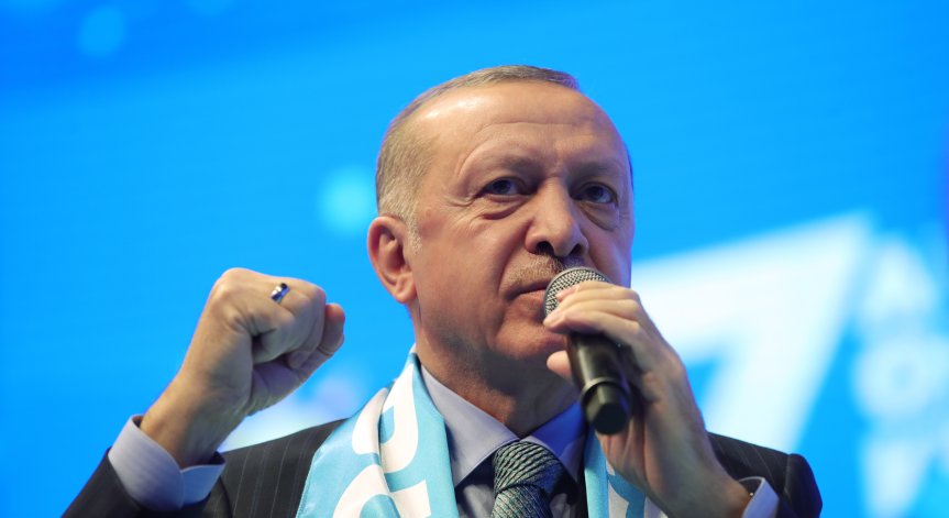 Ердоган: Готови сме да дадем живота си в името на Турция
