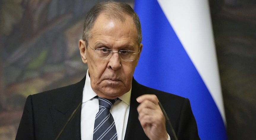 Лавров за 