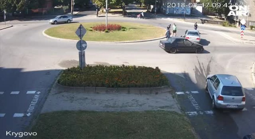 След катастрофата с Георги Радев: И двете страни са виновни!